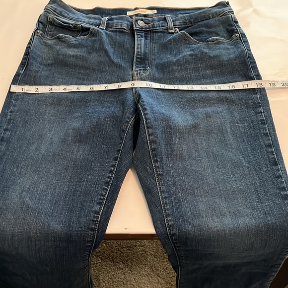 Levi’s Classic Bootcut Mid Rise Size 10 - Picture 5 of 16